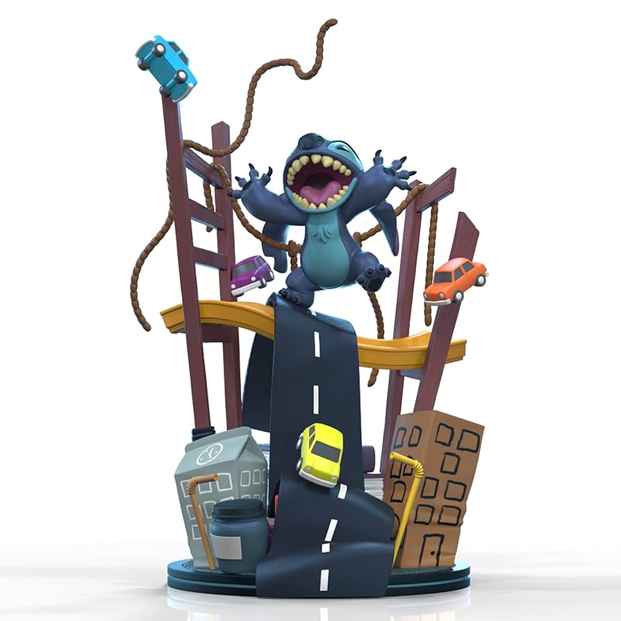 MEDICOM TOY - ステイシー Amazon.com: QMx Quantum Mechanix Stitch x San Francisco - 8